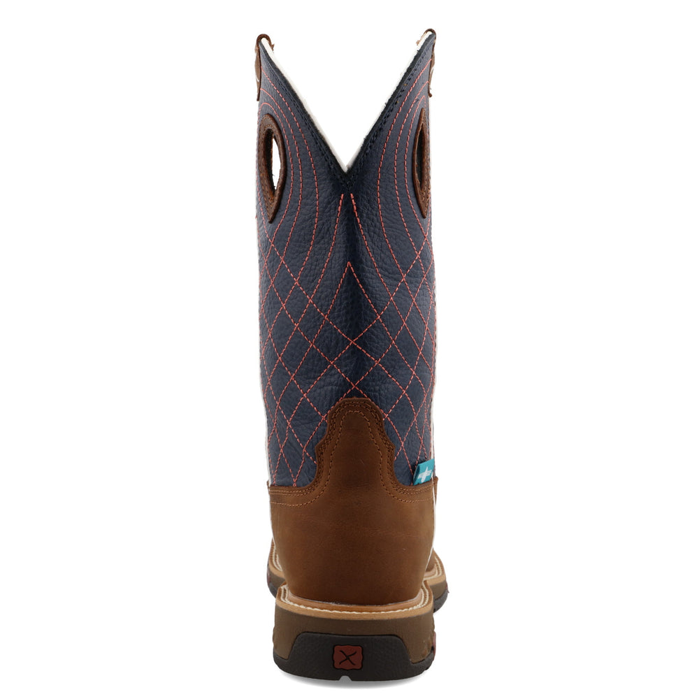 11" Western Work Boot | WXBAW01
