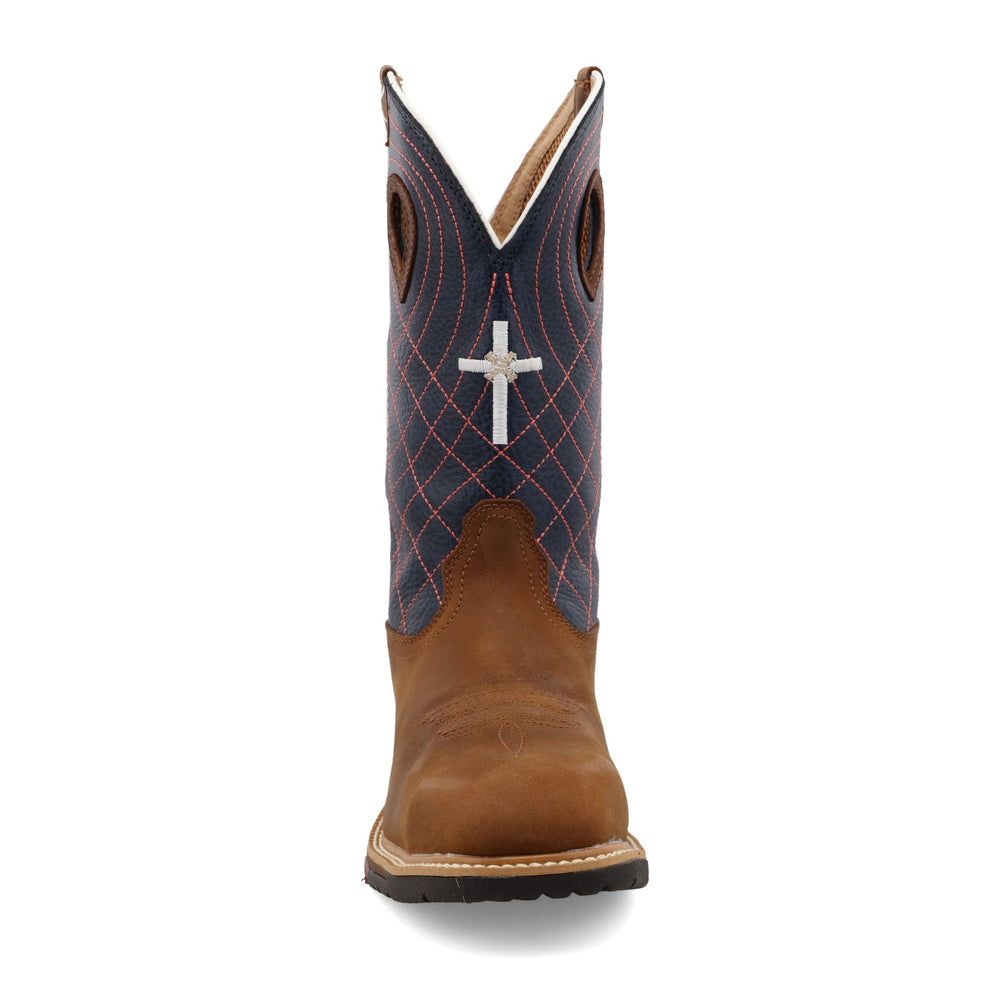 11" Western Work Boot | WXBAW01