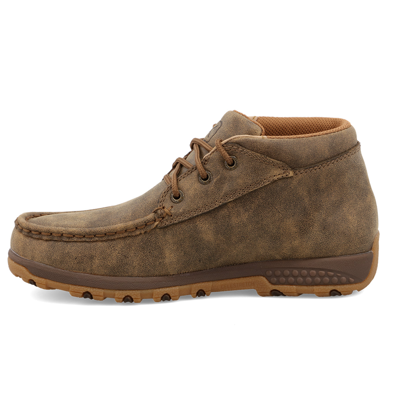 トゥドゥ！ Twisted X® | Chukka Driving Moc | WXC0001