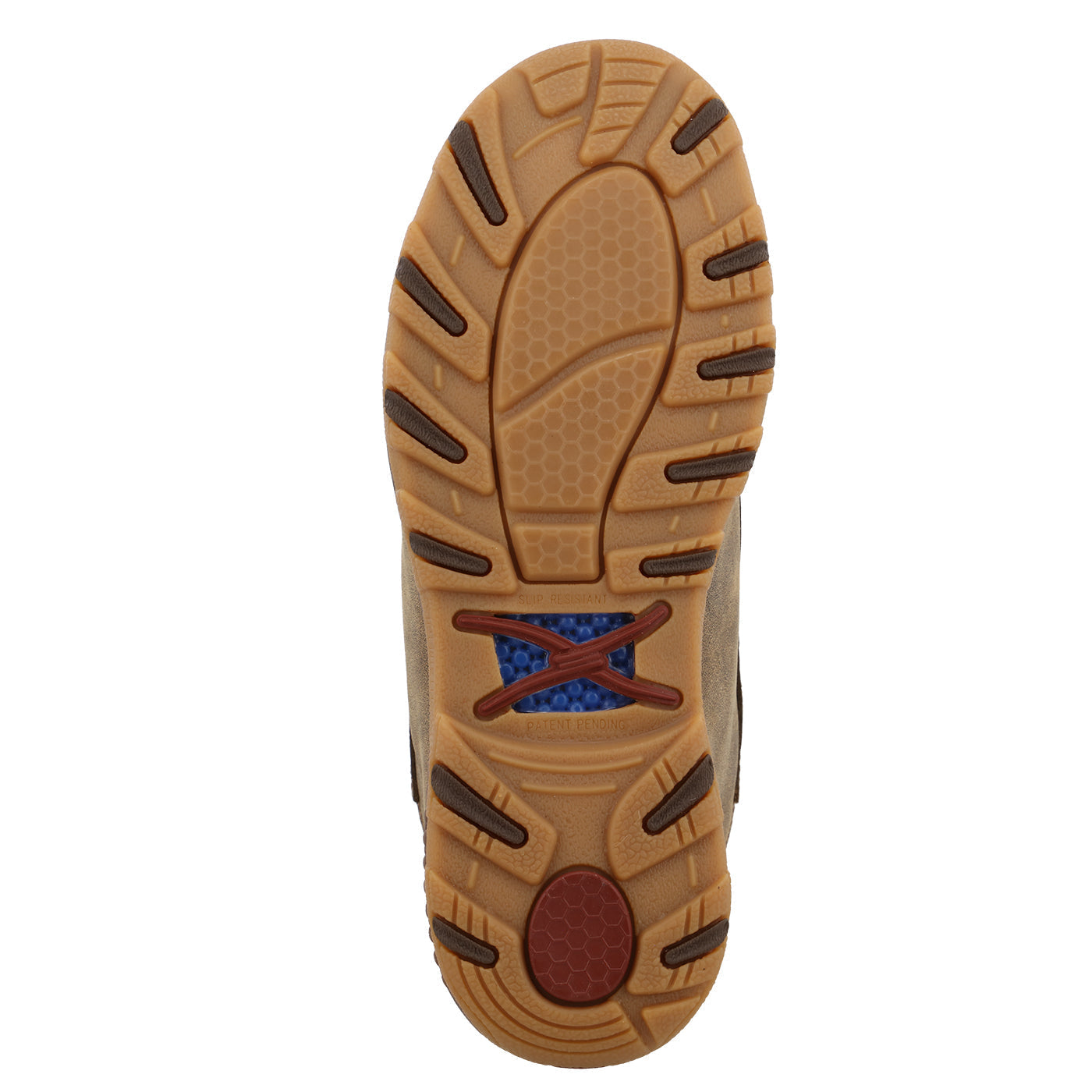 Twisted X® | Chukka Driving Moc | WXC0001
