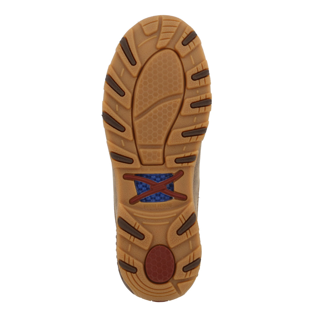 Slip-On Driving Moc | WXC0004