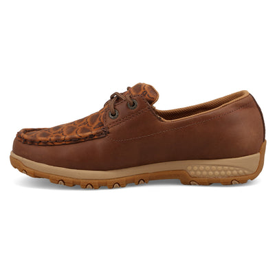 Boat Shoe Driving Moc | WXC0016 | Side View