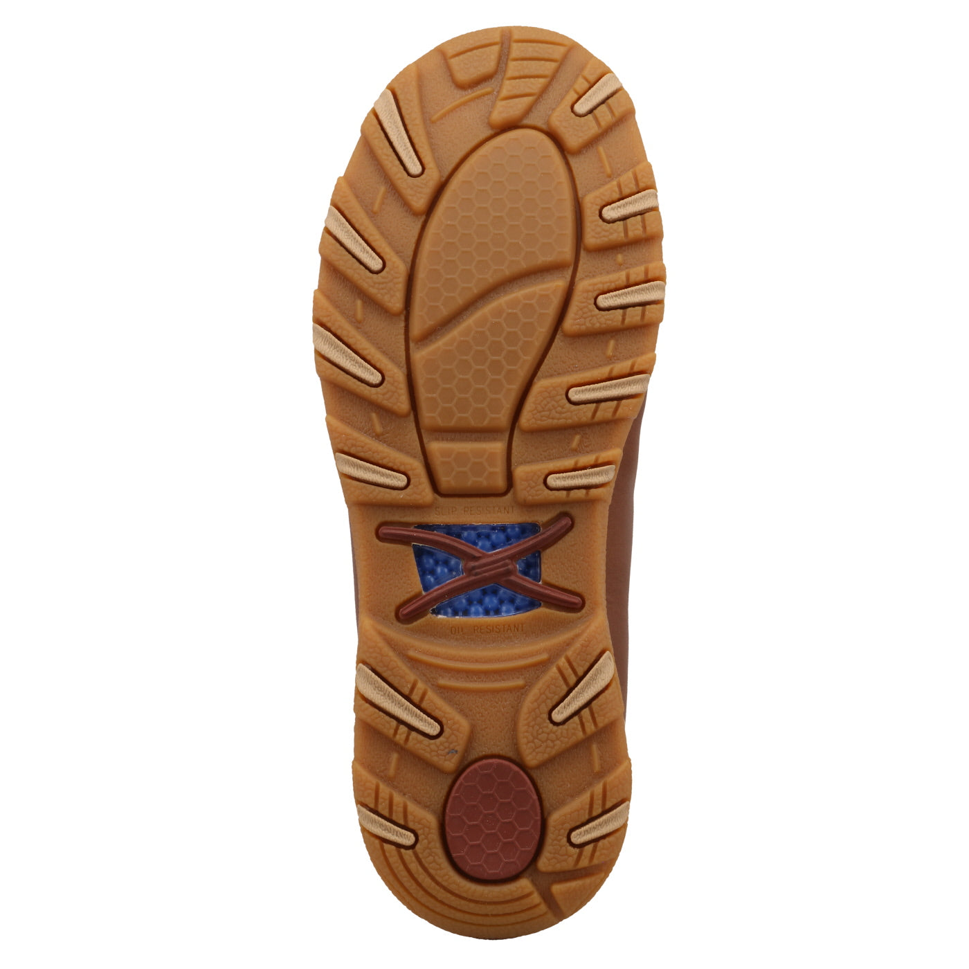 ツッチー Twisted X® | Boat Shoe Driving Moc | WXC0016