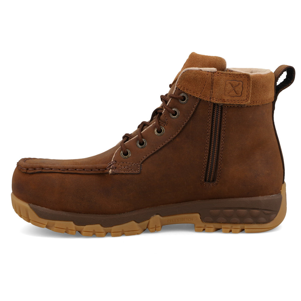 Bota de trabajo de 4" | WXCA002