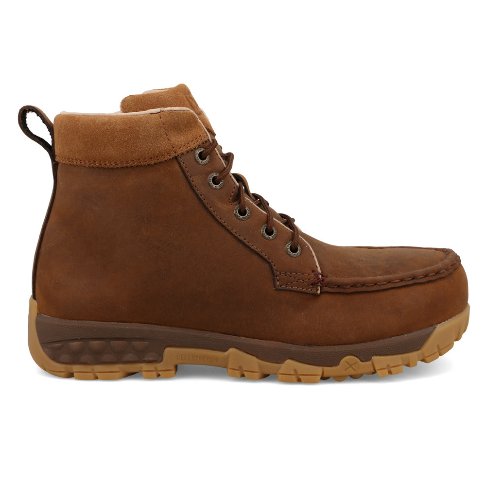 4" Work Boot | WXCA002