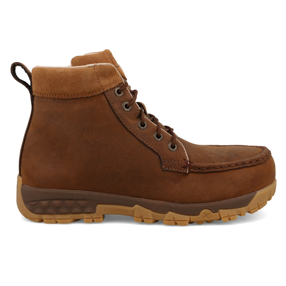 Bota de trabajo de 4" | WXCA002