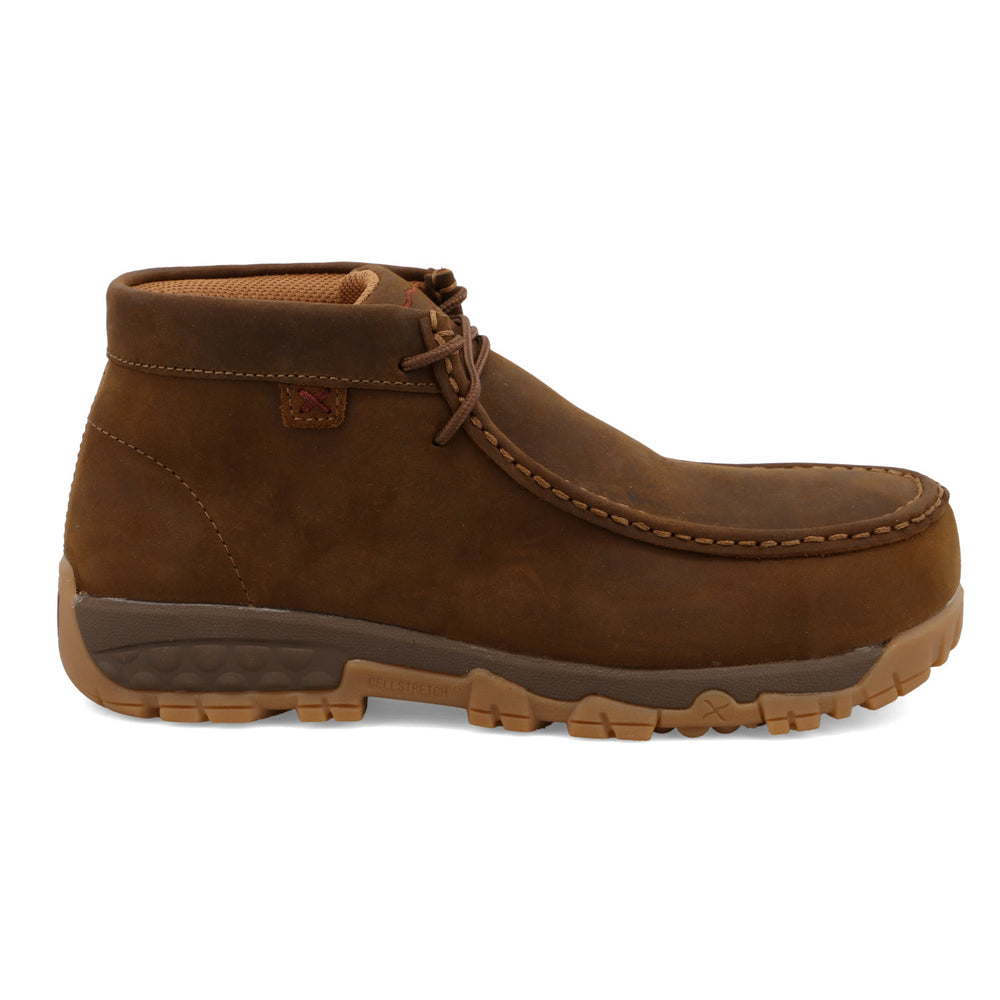 Twisted X® | Work Chukka Driving Moc | WXCC001
