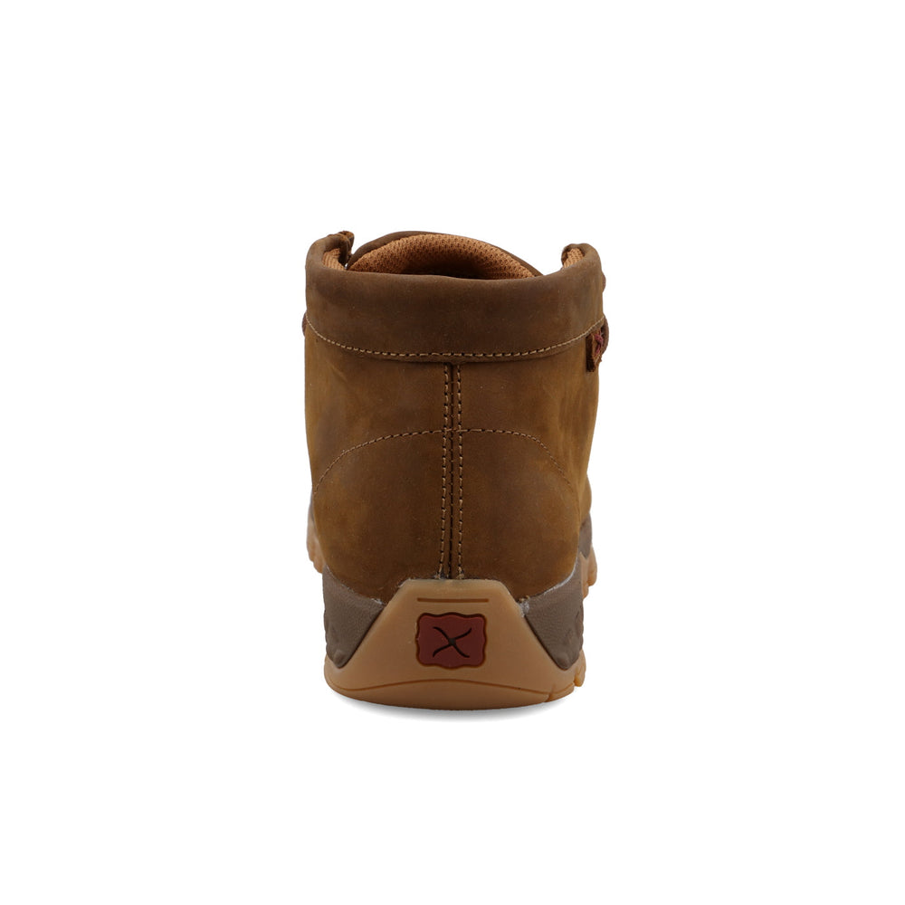 Twisted X® | Work Chukka Driving Moc | WXCC001