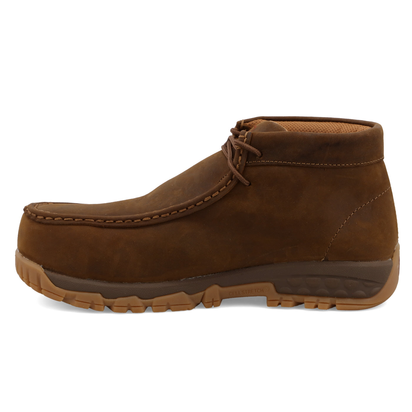 Twisted X® | Work Chukka Driving Moc | WXCC001