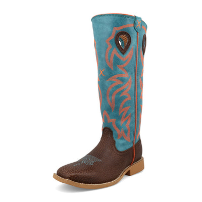 Bottes western TWISTED X enfants jeunes taille 1,5 M marron Bottes western TWISTED X enfants jeunes taille 1,5 M marron