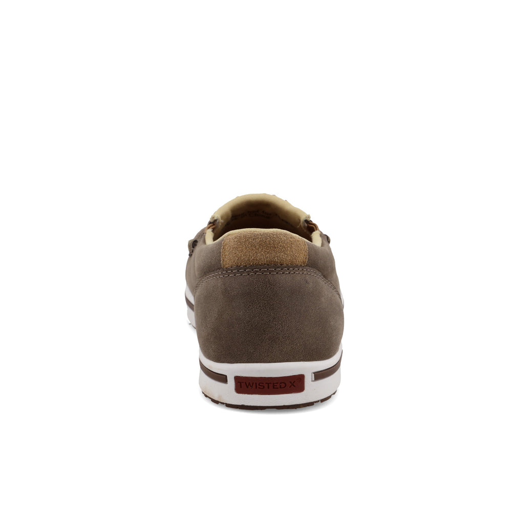 Slip-On Kicks | YCA0015