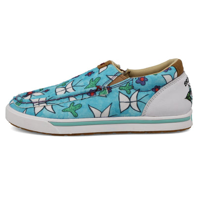 Zapatillas sin cordones | YCA0017 | Side View