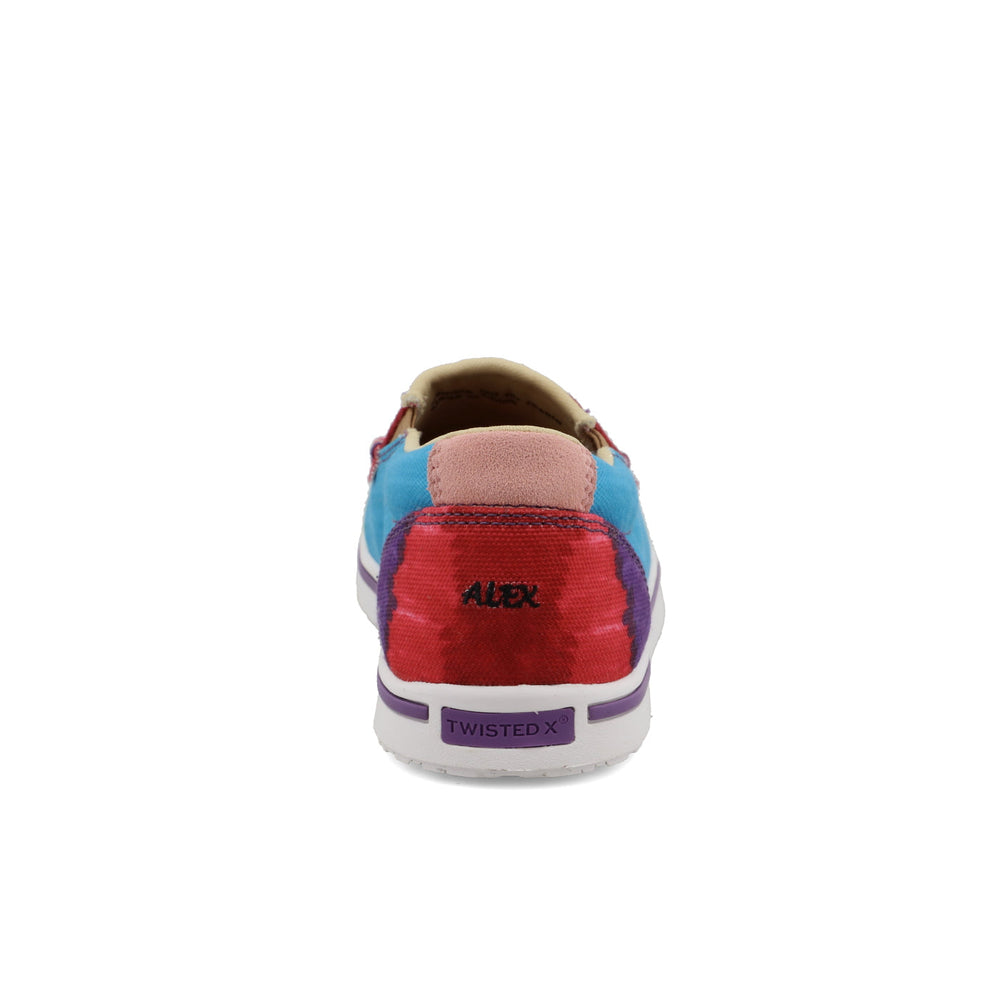 Slip-On Kicks | YCA0020