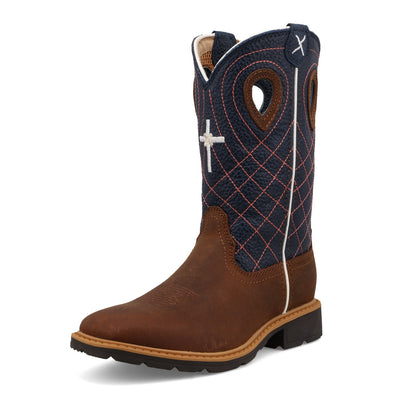 Cowboy Work | YCW0013 | Quarter View
