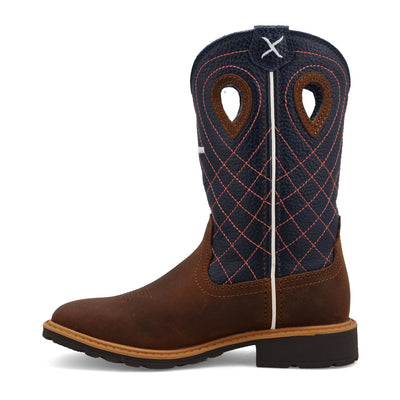 Cowboy Work | YCW0013 | Side View