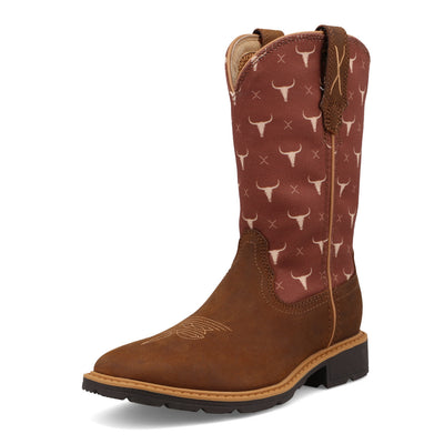 Cowboy Work | YCW0014 | Quarter View