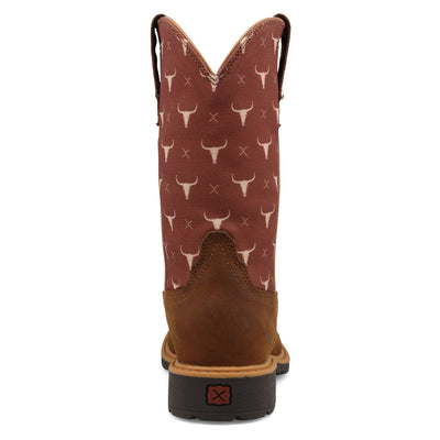 Cowboy Work | YCW0014 | Side View