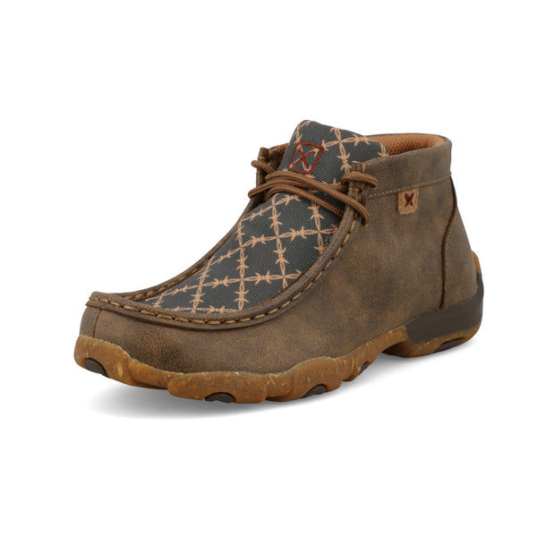 Twisted X® | Chukka Driving Moc | YDM0051