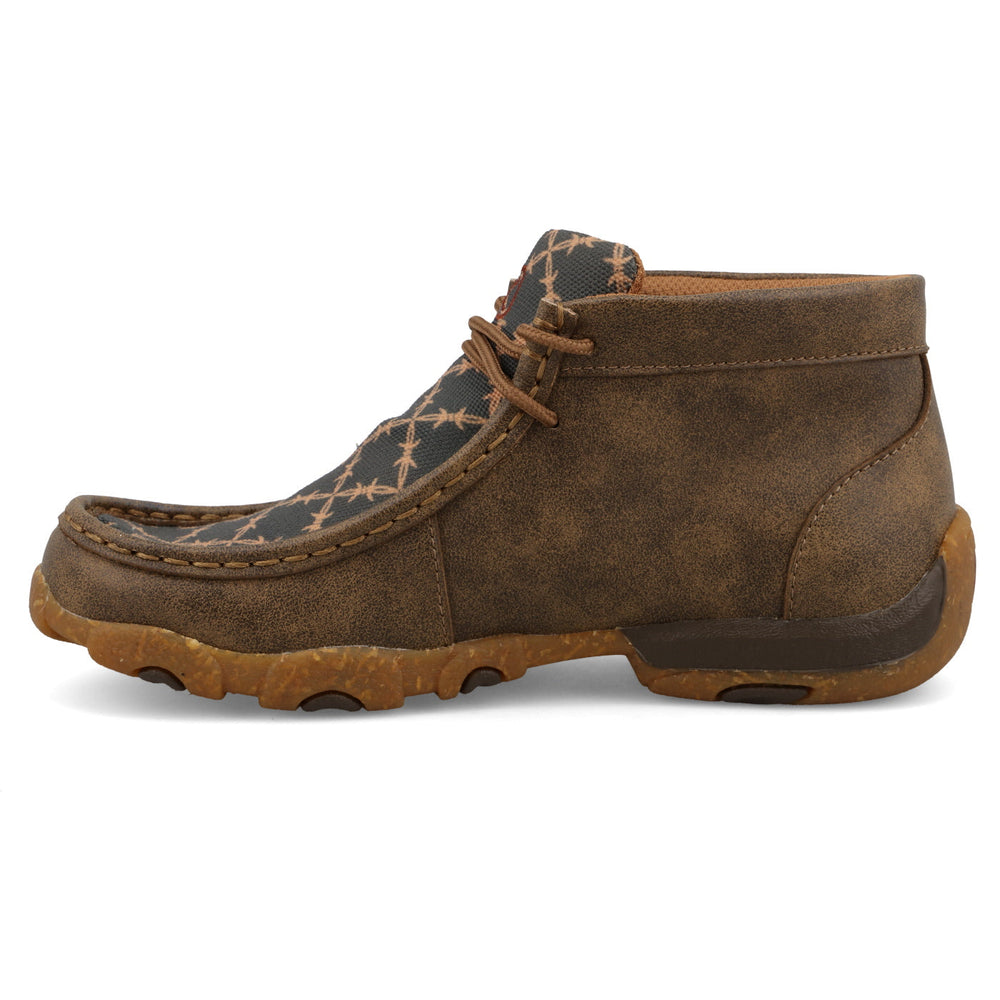 Twisted X® | Chukka Driving Moc | YDM0051