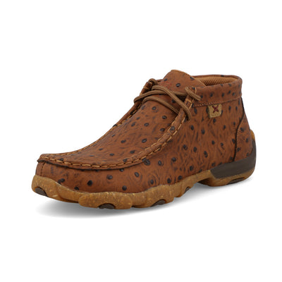 Mocasines de conducción Chukka | YDM0052 | Quarter View