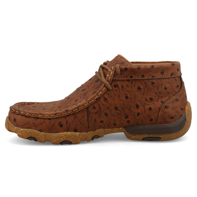 Mocasines de conducción Chukka | YDM0052 | Side View