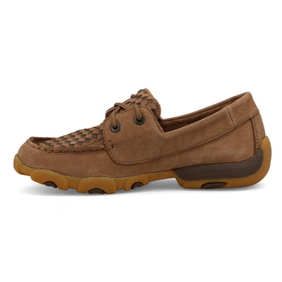 Boat Shoe Driving Moc | YDM0057 | Side View
