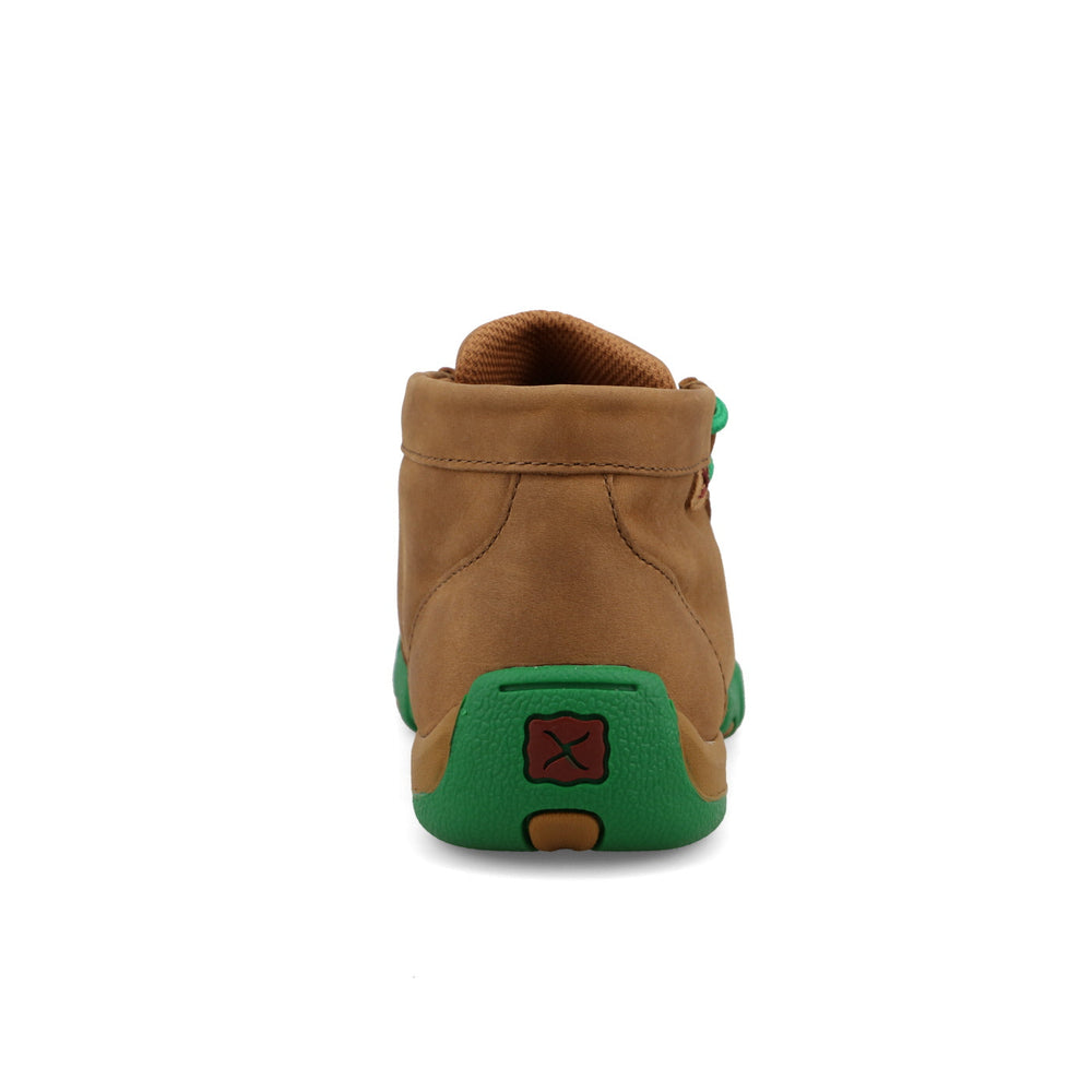 Chukka Driving Moc | YDM0058
