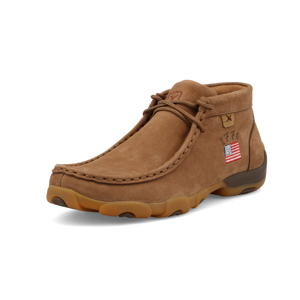 Chukka Driving Moc | YDM0059