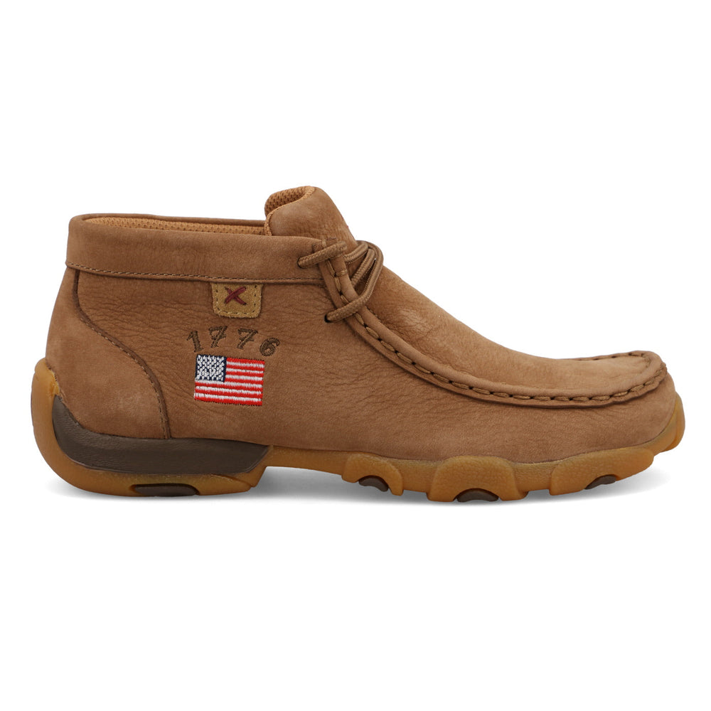 Chukka Driving Moc | YDM0059