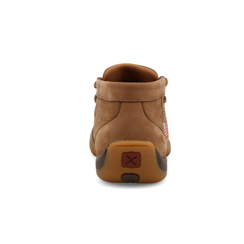 Chukka Driving Moc | YDM0059