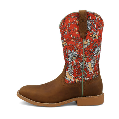 Hooey® Boot | YHY0013 | Side View