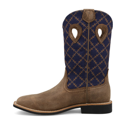 Top Hand | YTH0031 | Side View