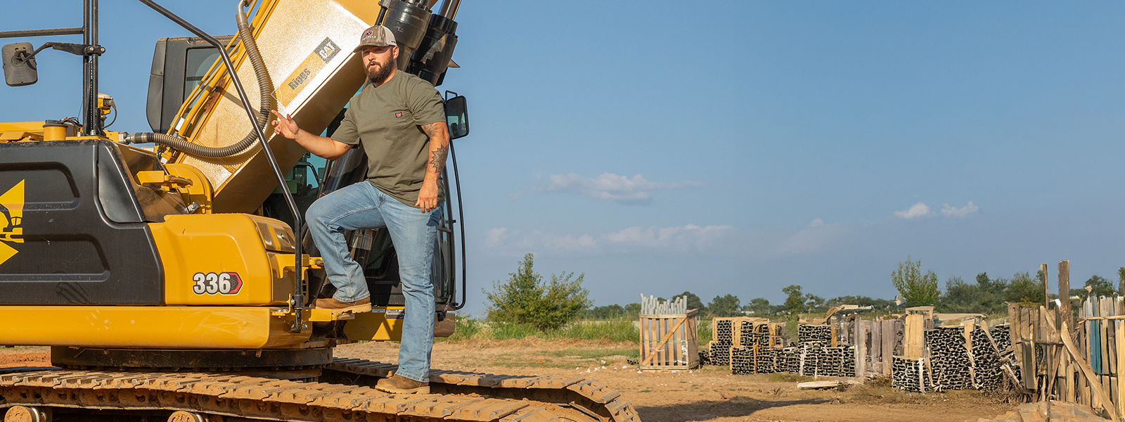 <span class="work-highlight">Comfort</span> For<br>
The Long Haul