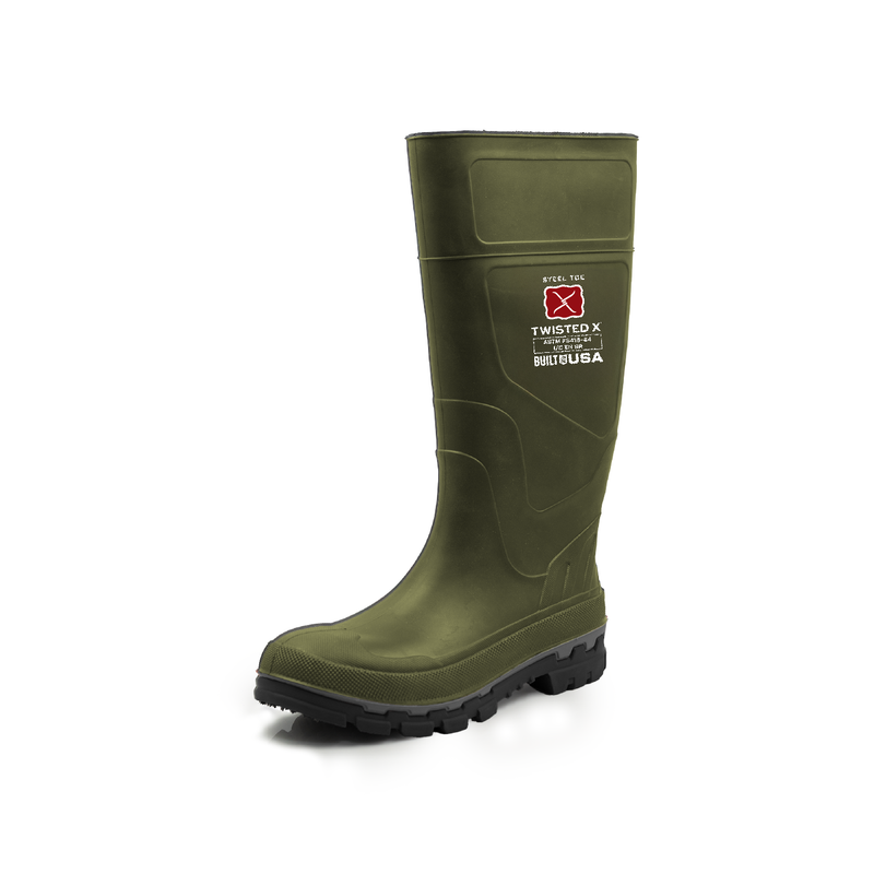 RUBBER BOOTS