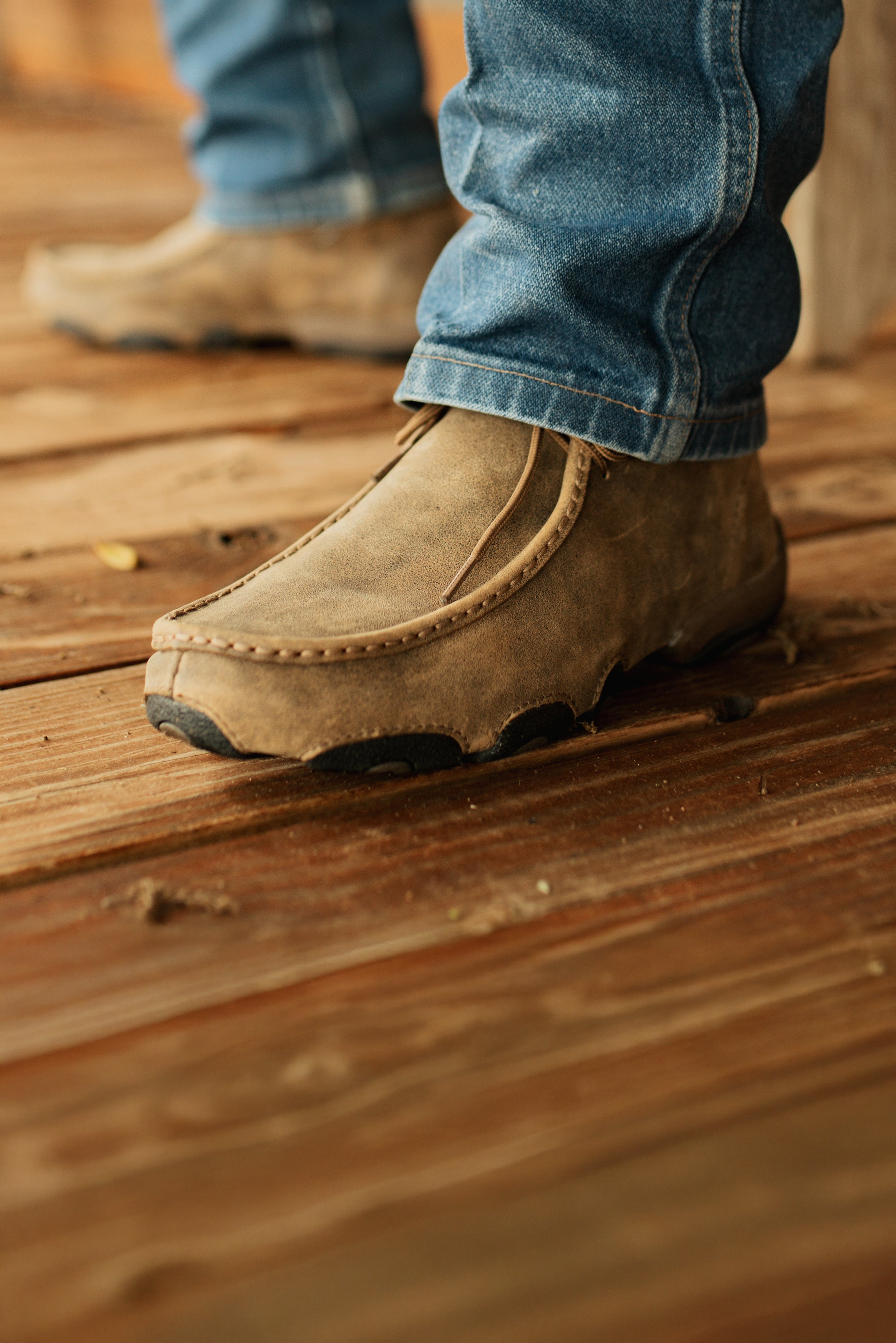 Twisted X® | Chukka Driving Moc | YDM0030