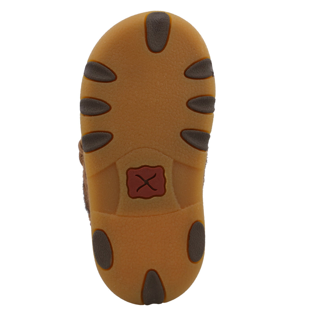 Mocasines de conducción Chukka | ICA0015