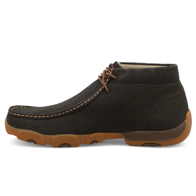 Chukka Driving Moc | MDM0080 | Side View