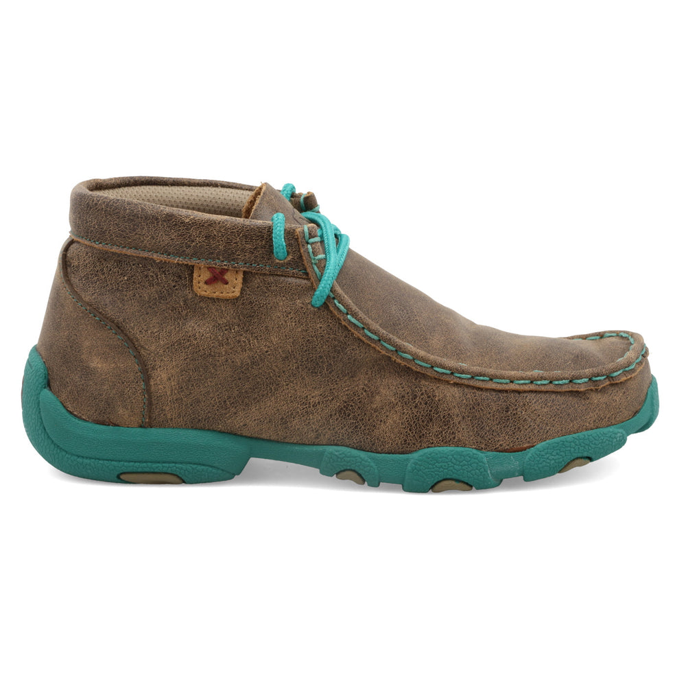 Mocasines de conducción Chukka | YDM0017