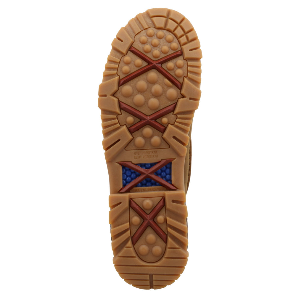 6" Work Boot | MXCNW01