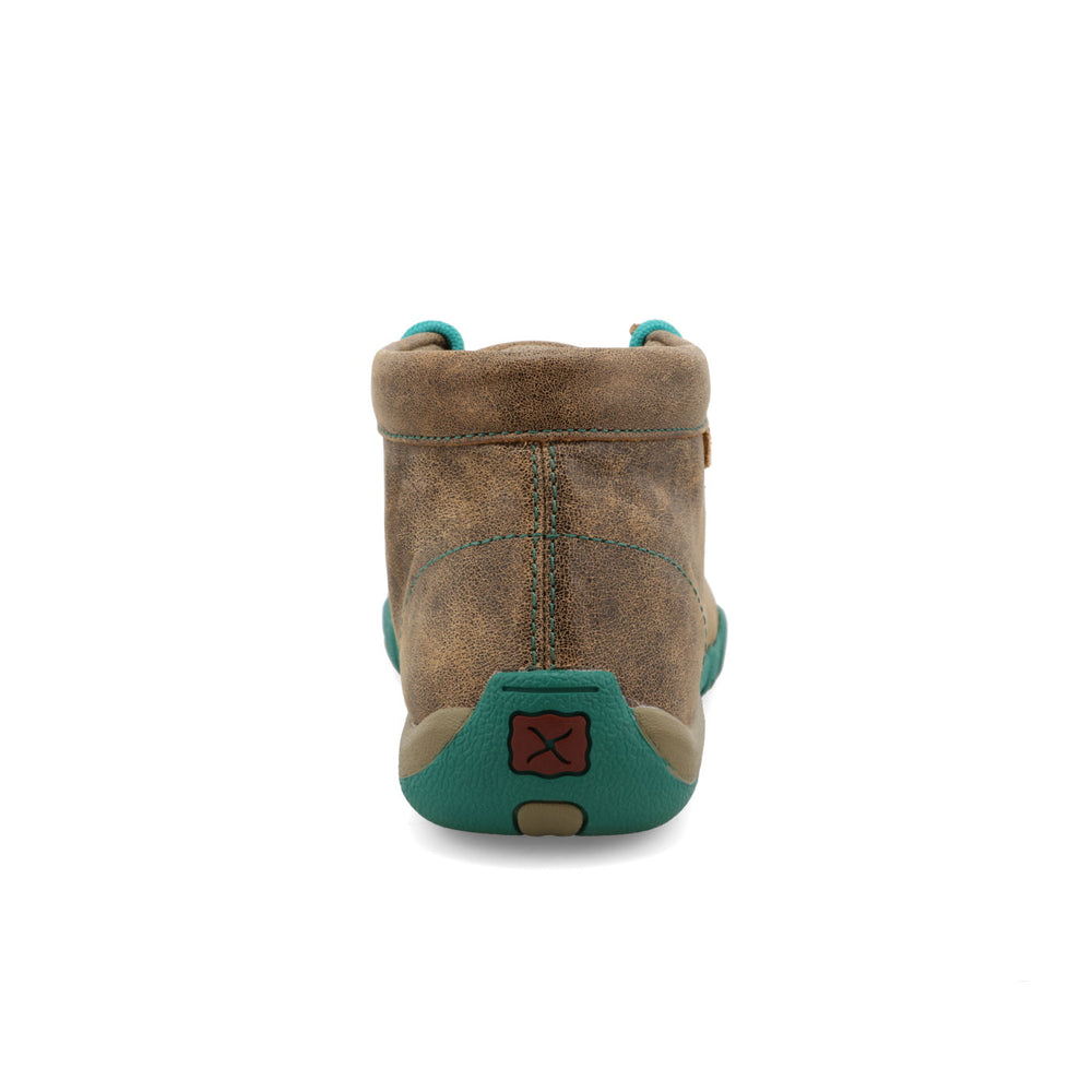 Mocasines de conducción Chukka | WDM0020
