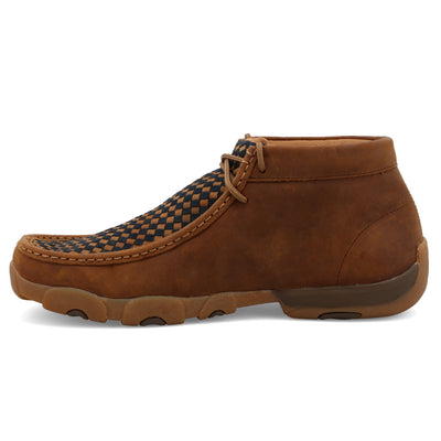 Chukka Driving Moc | MDM0057 | Side View