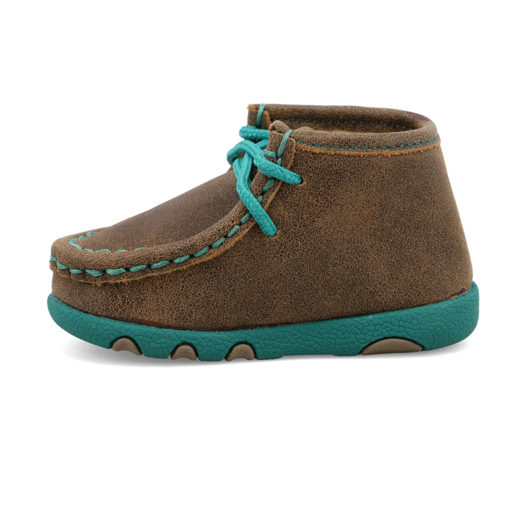 Mocasines de conducción Chukka | ICA0008