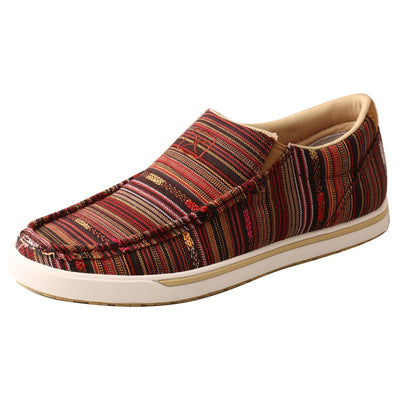 Slip-On Kicks | WCA0046 | Quarter View