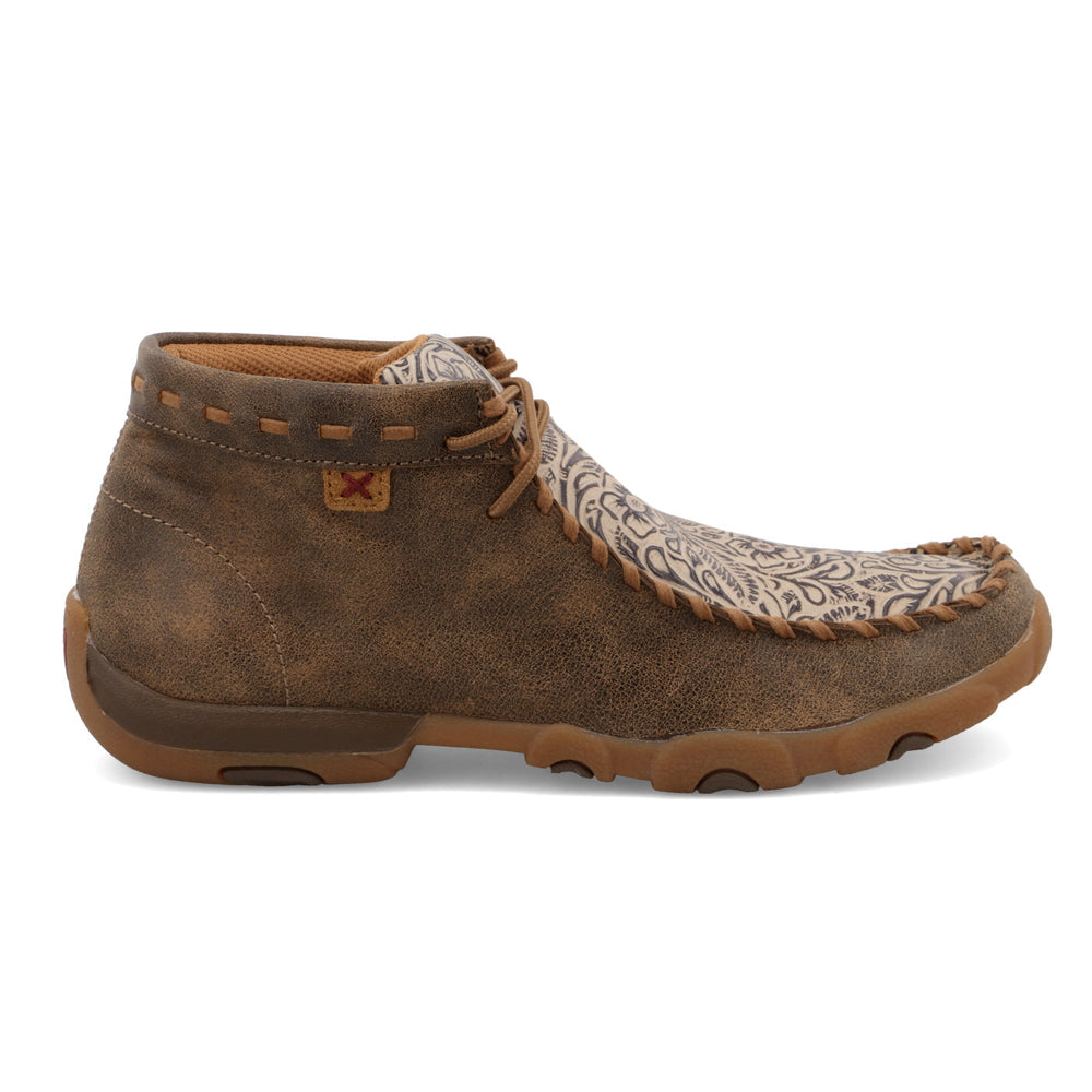 Mocasines de conducción Chukka | WDM0080