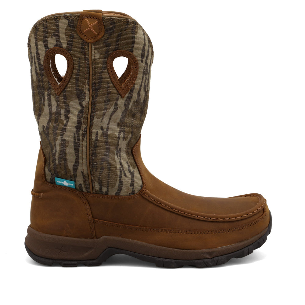 Bota de senderismo sin cordones de 11" | MHKBW02