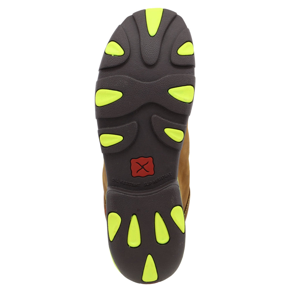 Work Chukka Driving Moc | MDMST02