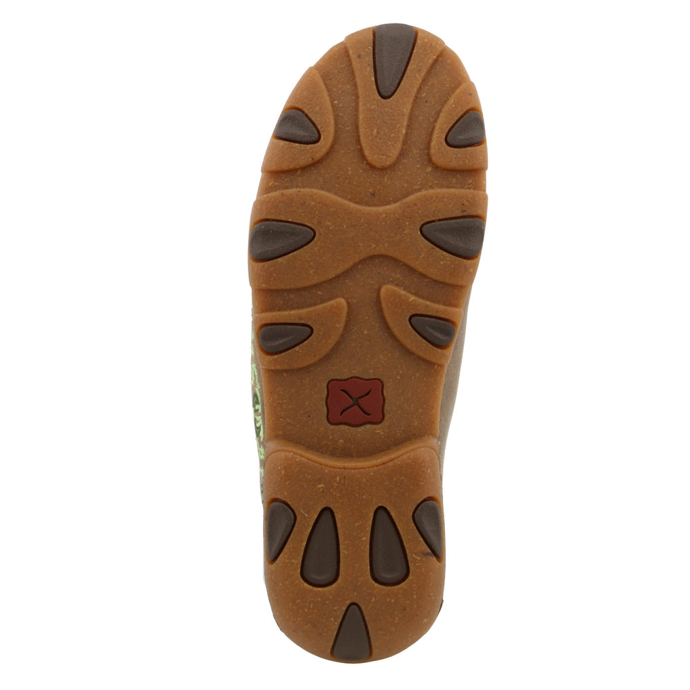 Mocasines de conducción Chukka | WDM0145