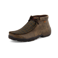 Caiman Print & Brown