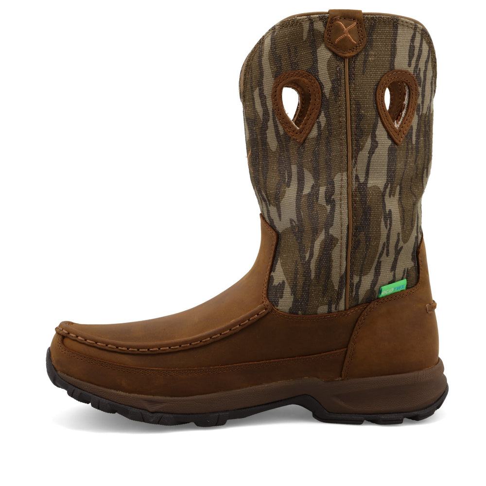11" Pull On Hiker Boot | MHKBW02