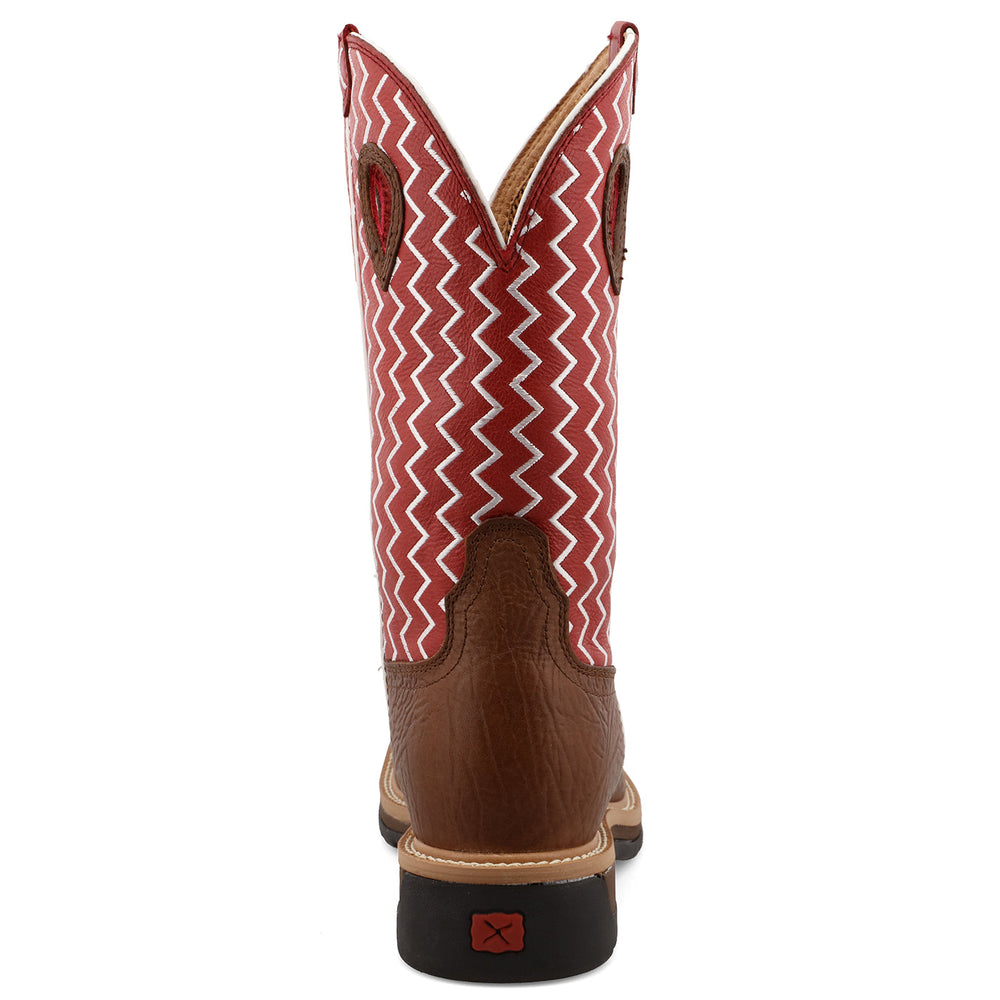 12" Western Work Boot | MLCS001